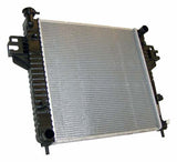Jeep Aluminum Radiator - 52080123AC
