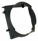Jeep Plastic Black Fan Shroud - 52080127AA