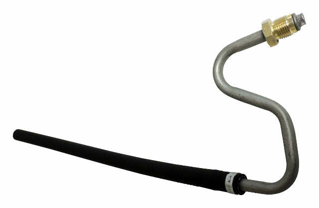Jeep Steel Black Power Steering Return Hose - 52087748
