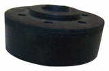 Jeep Rubber Black Shock Absorber Bushing - 52087768