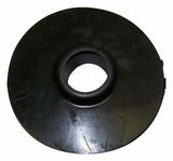 Jeep Rubber Black Coil Spring Isolator - 52087832 52087833