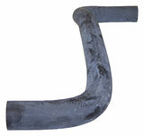 Jeep Rubber Black Power Steering Return Hose - 52087862