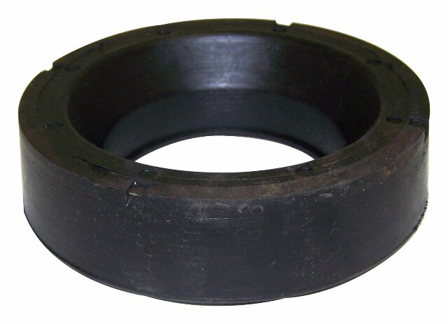 Jeep Rubber Black Coil Spring Isolator - 52088257 52088258