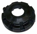 Jeep Rubber Black Coil Spring Isolator - 52088401