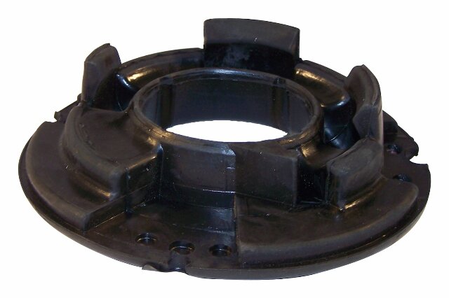 Jeep Rubber Black Coil Spring Isolator - 52088402AB