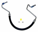 Jeep Metal Black Power Steering Pressure Hose - 52088489AB