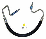 Crown Automotive - Metal Black Power Steering Pressure Hose - 52088538