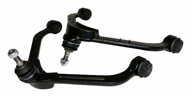 Fits 2002-2007 KJ Liberty; suspension control arm Set -52088632K-CRN