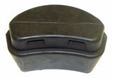 52088684AB - Rubber Black Bump Stop for Jeep 02/07 KJ Liberty Jeep Liberty Front Right 2002-2007