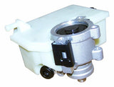 Jeep Metal Silver Power Steering Pump - 52088710AE