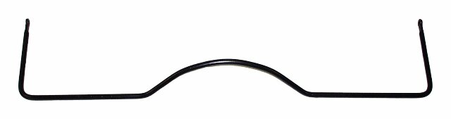 Jeep Metal Black Sway Bar - 52088739AD
