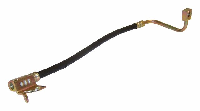 Jeep Metal Black Brake Hose - 52089256AC