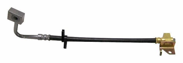 Jeep Metal Black Brake Hose - 52089259AD