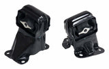 Engine Mount Set Fits 2005-2010 WK Grand Cherokee -52090304K-CRN steel