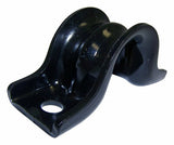 Jeep Metal Black Sway Bar Bushing Bracket - 52090474AB