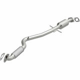 MagnaFlow direct-fit catalytic converter fits 2011-2015 Chevrolet Cruze and 2016 Chevrolet Cruze Limited. Avoid potential exhaust leaks by using the included gaskets to get a prope