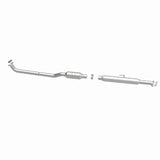 2012-2014 CAMRY 2.5L Underbody Direct-Fit Catalytic Converter 52095 Magnaflow