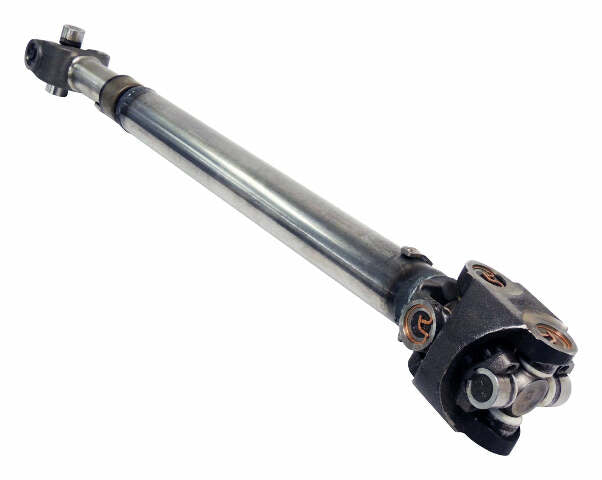 Jeep Metal Silver Drive Shaft - 52098341 steel