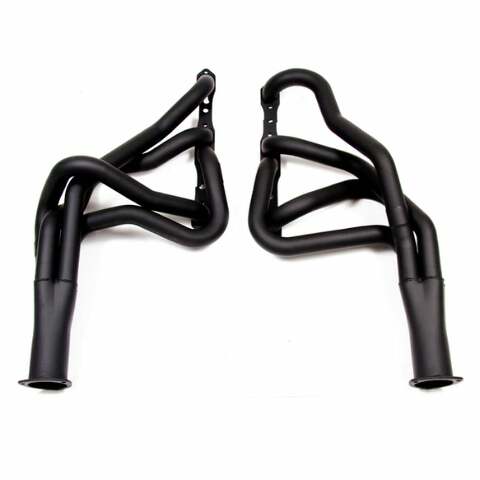 Hooker Fits B-Bodies 1967-1972 Charger 383-440ci, Long tube Headers - Painted 5209HKR