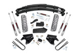 Lift kit for 1980-1996 Ford Bronco by Rough Country