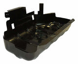 Jeep Steel Black Fuel Tank Skid Plate - 52100219AB