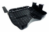 Jeep Steel Black Fuel Tank Skid Plate - 52100376AG