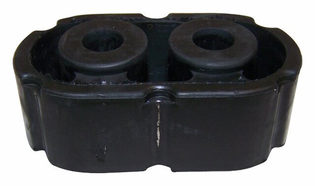 Jeep Rubber Black Exhaust Insulator - 52101035