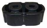 Jeep Rubber Black Exhaust Insulator - 52101035