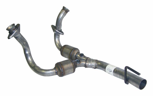 Jeep Metal Front Pipe - 52101093AB