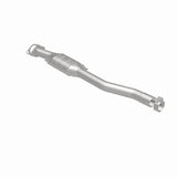 MagnaFlow direct-fit catalytic converter fits 2010-2017 Chevrolet Equinox and GMC Terrain and 2011-2012 EQUINOX 3.0L stainless steel CARB compliant 52103