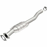 MagnaFlow direct-fit catalytic converter fits 2010-2017 Chevrolet Equinox and GMC Terrain and 2011-2012 EQUINOX 3.0L stainless steel CARB compliant 52103