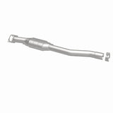 MagnaFlow direct-fit catalytic converter fits 2010-2017 Chevrolet Equinox and GMC Terrain and 2011-2012 EQUINOX 3.0L stainless steel CARB compliant 52103