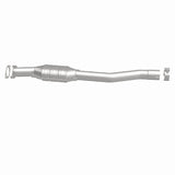 MagnaFlow direct-fit catalytic converter fits 2010-2017 Chevrolet Equinox and GMC Terrain and 2011-2012 EQUINOX 3.0L stainless steel CARB compliant 52103
