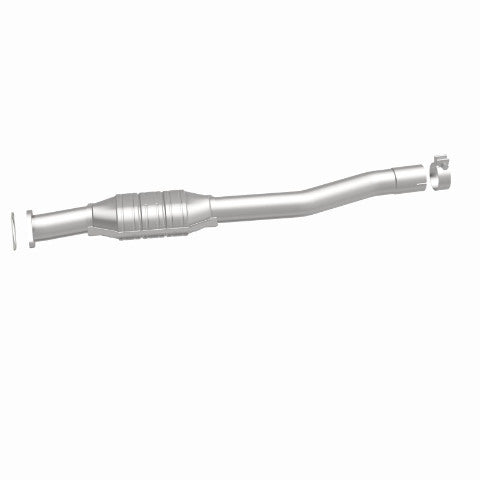 MagnaFlow direct-fit catalytic converter fits 2010-2017 Chevrolet Equinox and GMC Terrain and 2011-2012 EQUINOX 3.0L stainless steel CARB compliant 52103
