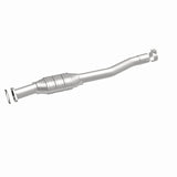 MagnaFlow direct-fit catalytic converter fits 2010-2017 Chevrolet Equinox and GMC Terrain and 2011-2012 EQUINOX 3.0L stainless steel CARB compliant 52103