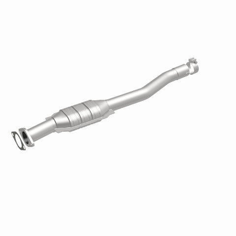 MagnaFlow direct-fit catalytic converter fits 2010-2017 Chevrolet Equinox and GMC Terrain and 2011-2012 EQUINOX 3.0L stainless steel CARB compliant 52103
