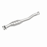 MagnaFlow direct-fit catalytic converter fits 2010-2017 Chevrolet Equinox and GMC Terrain and 2011-2012 EQUINOX 3.0L stainless steel CARB compliant 52103
