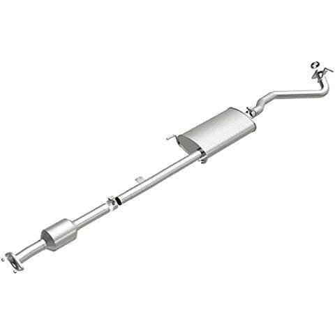 2008-2010 Toyota Highlander Direct-Fit Catalytic Converter 52104 Magnaflow