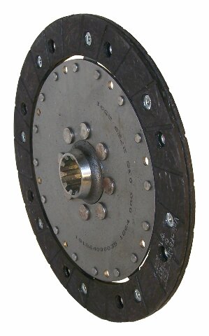 Crown Automotive - Semi-Metallic Unpainted Clutch Disc - 52104026