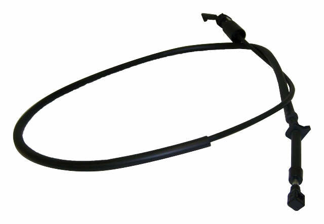 Jeep Plastic Black Throttle Valve Cable - 52104030AB