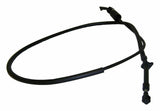 Jeep Plastic Black Throttle Valve Cable - 52104030AB