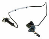 Jeep Metal Black Clutch Hydraulic Assembly - 52104111