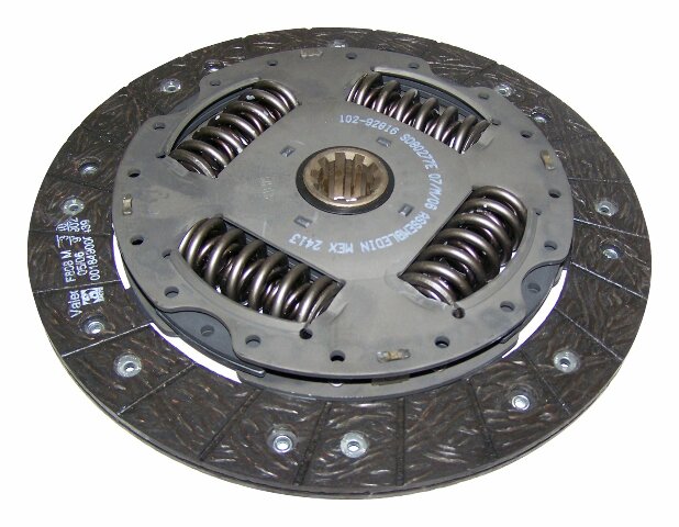 Jeep Semi-Metallic Clutch Disc - 52104315AC