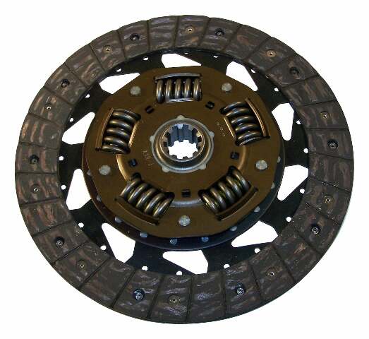 Jeep Semi-Metallic Clutch Disc - 52104733AB