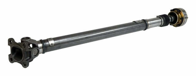 Crown Automotive - Steel Black Drive Shaft - 52105728AE