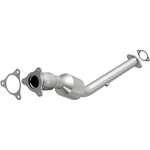 MagnaFlow direct-fit catalytic converter fits 2005-2007 Chevrolet Cobalt and 2004-2007 Saturn Ion. Avoid potential exhaust leaks by using the included gaskets to get a proper seal 