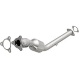 MagnaFlow direct-fit catalytic converter fits 2005-2007 Chevrolet Cobalt and 2004-2007 Saturn Ion. Avoid potential exhaust leaks by using the included gaskets to get a proper seal 