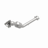 MagnaFlow direct-fit catalytic converter fits 2005-2007 Chevrolet Cobalt and 2004-2007 Saturn Ion. Avoid potential exhaust leaks by using the included gaskets to get a proper seal 
