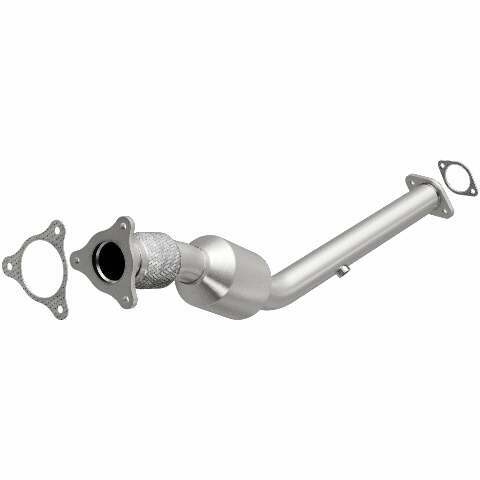 MagnaFlow direct-fit catalytic converter fits 2005-2007 Chevrolet Cobalt and 2004-2007 Saturn Ion. Avoid potential exhaust leaks by using the included gaskets to get a proper seal 
