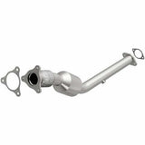MagnaFlow direct-fit catalytic converter fits 2005-2007 Chevrolet Cobalt and 2004-2007 Saturn Ion. Avoid potential exhaust leaks by using the included gaskets to get a proper seal 